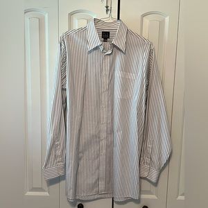 Jos. A. Bank Executive Collection Dress Shirt. 17-37